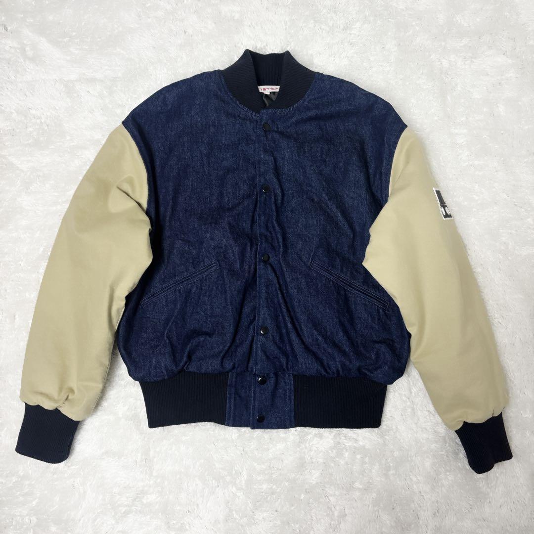Richardson リチャードソン デニム スタジャン L 希少　USA製