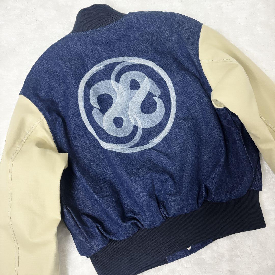 Richardson リチャードソン デニム スタジャン L 希少　USA製