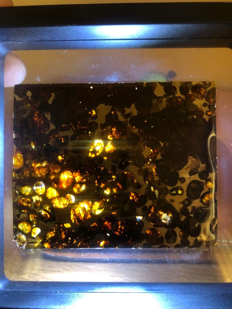 パラサイト隕石