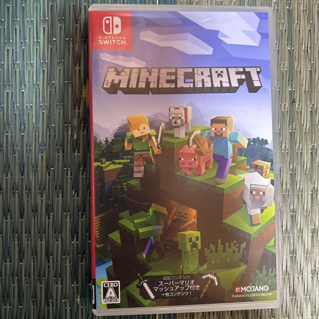 Nintendo Switch ゲーム7本セット