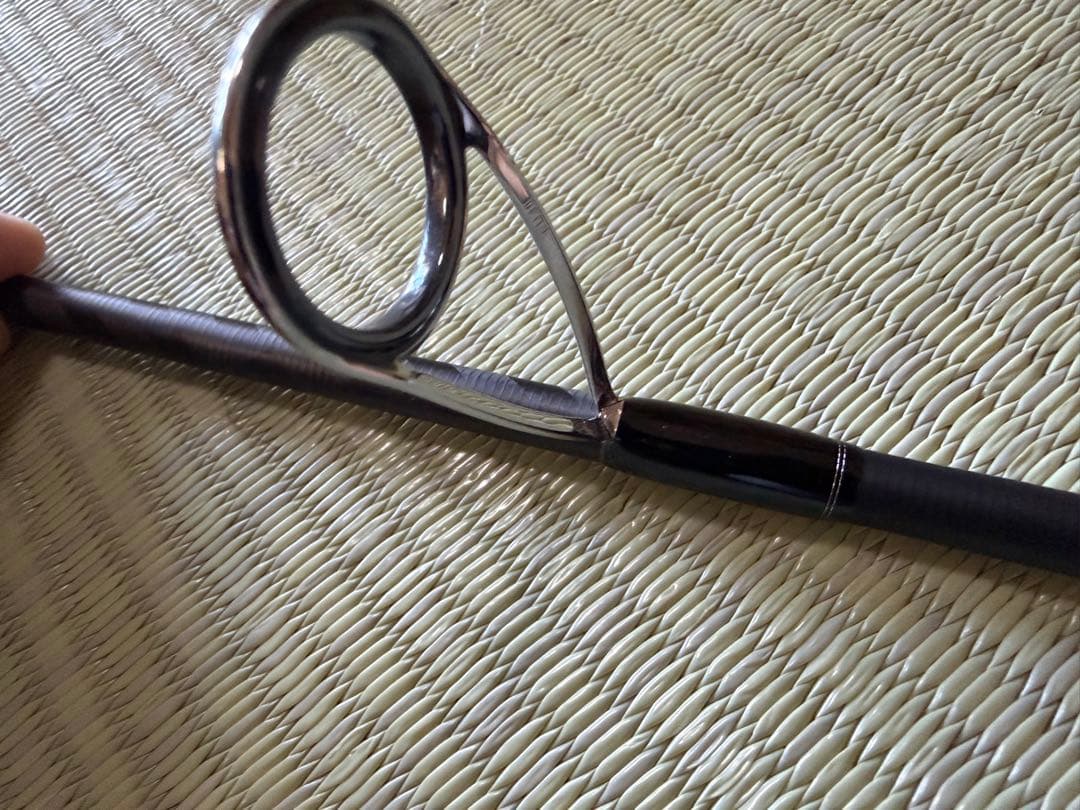 大道無門シマノ 23 ディアルーナ S86M 美品