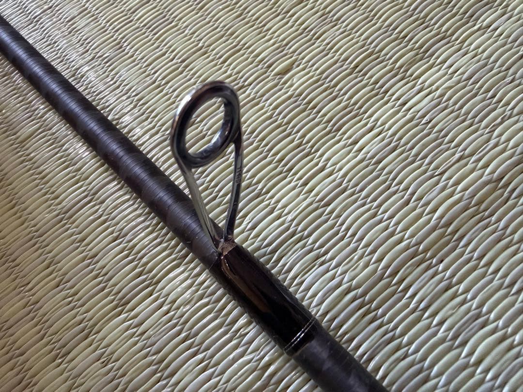 大道無門シマノ 23 ディアルーナ S86M 美品