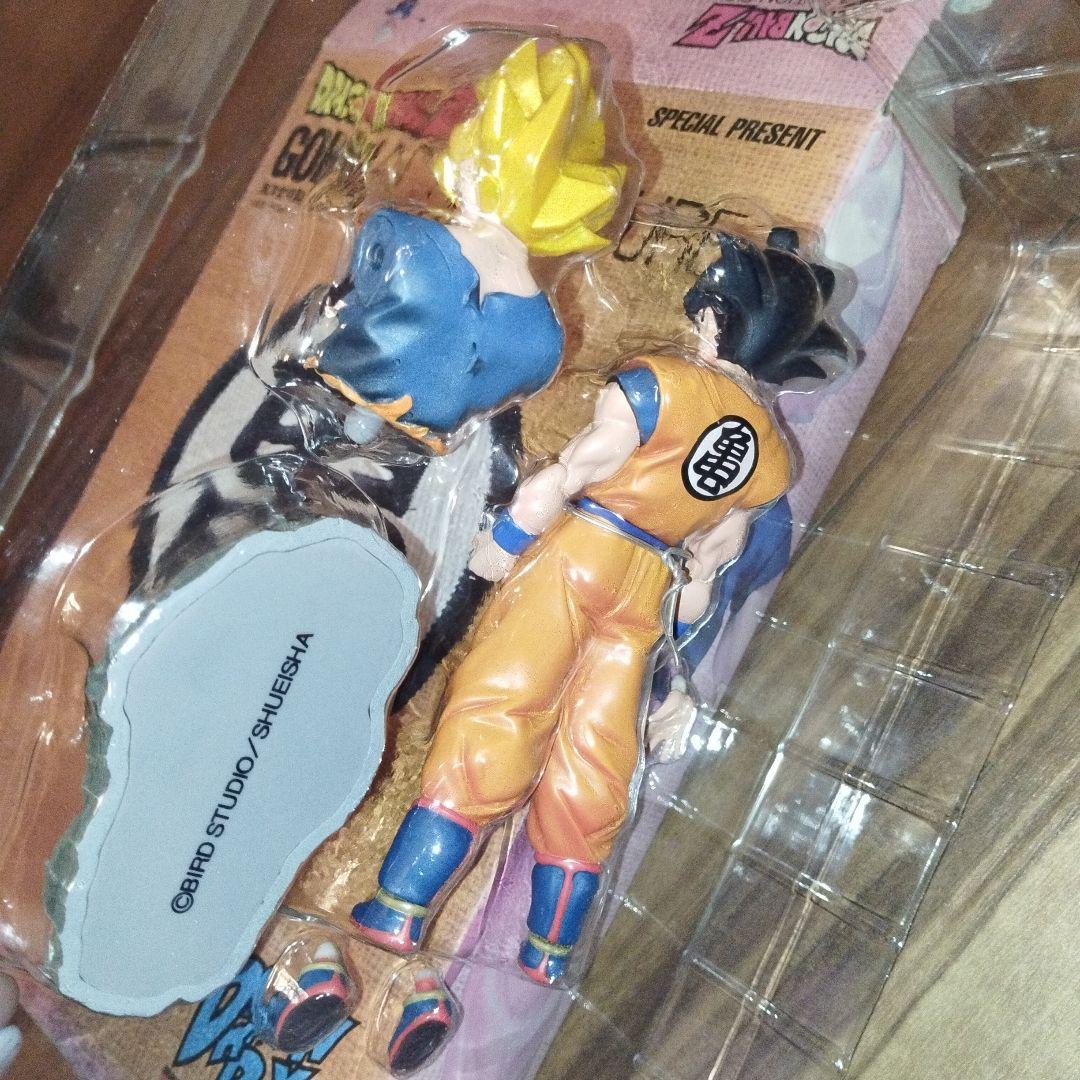 希少　ドラゴンボール DVD-BOX Z編 Vol.1　フィギュアセット