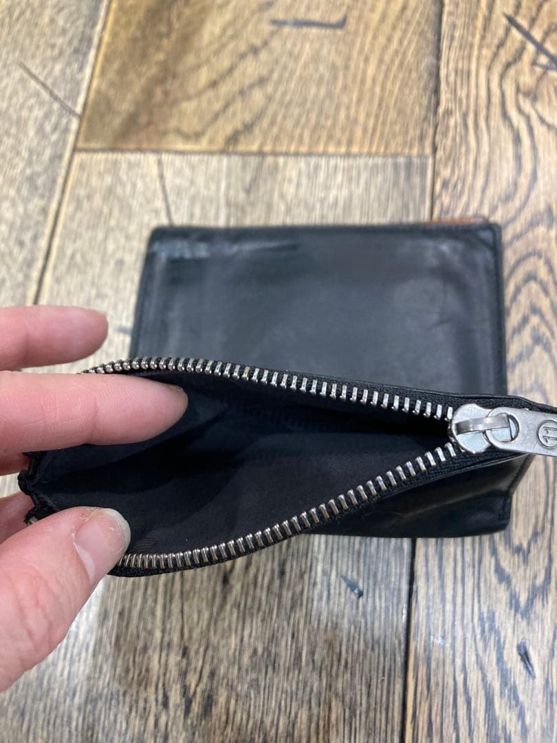 【かーず】メゾンマルジェラ　財布