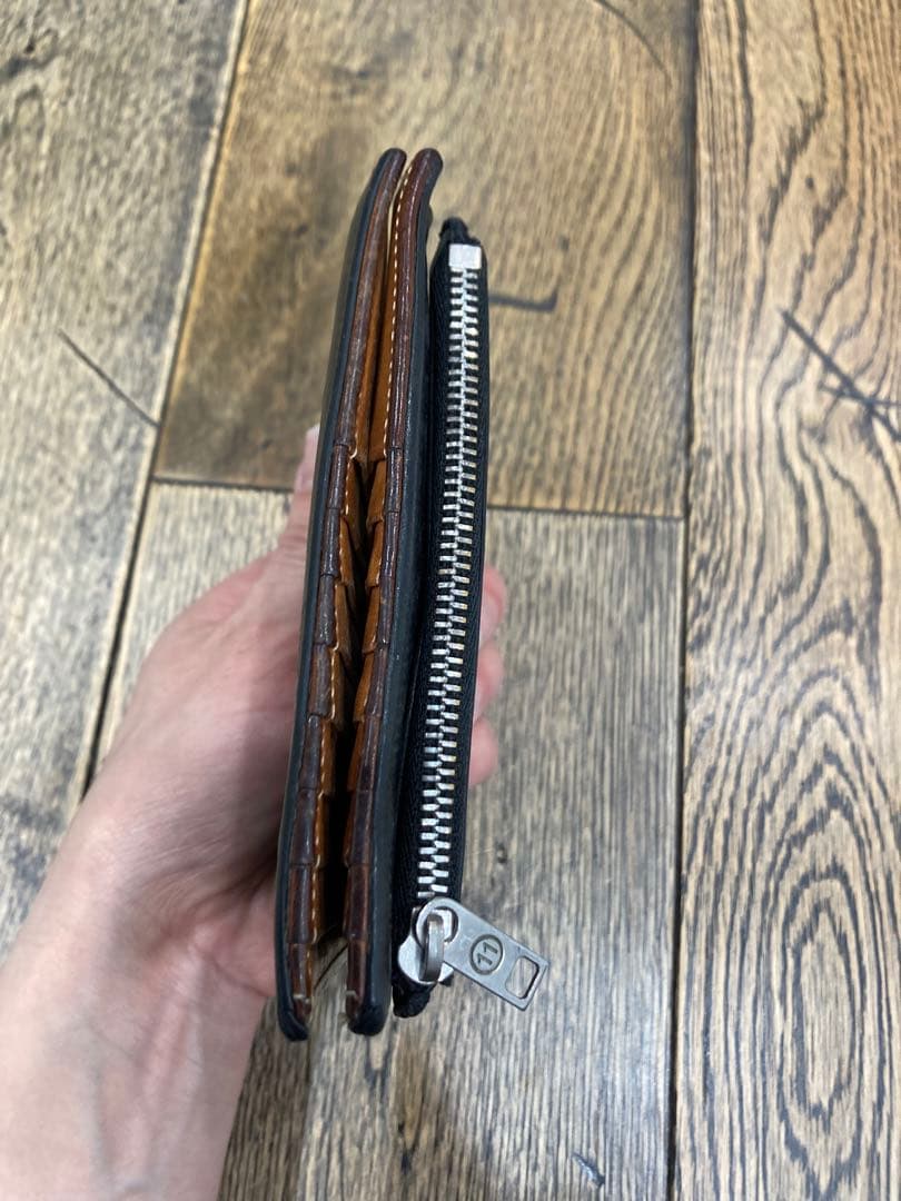 【かーず】メゾンマルジェラ　財布