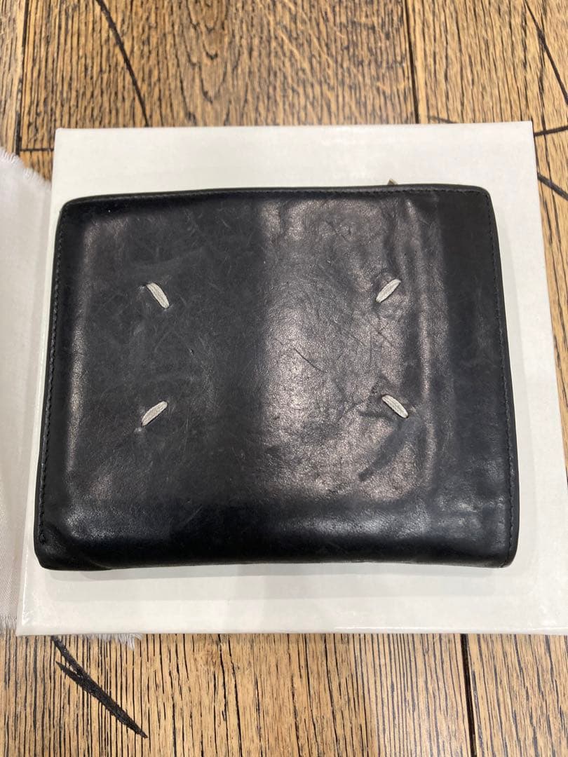 【かーず】メゾンマルジェラ　財布