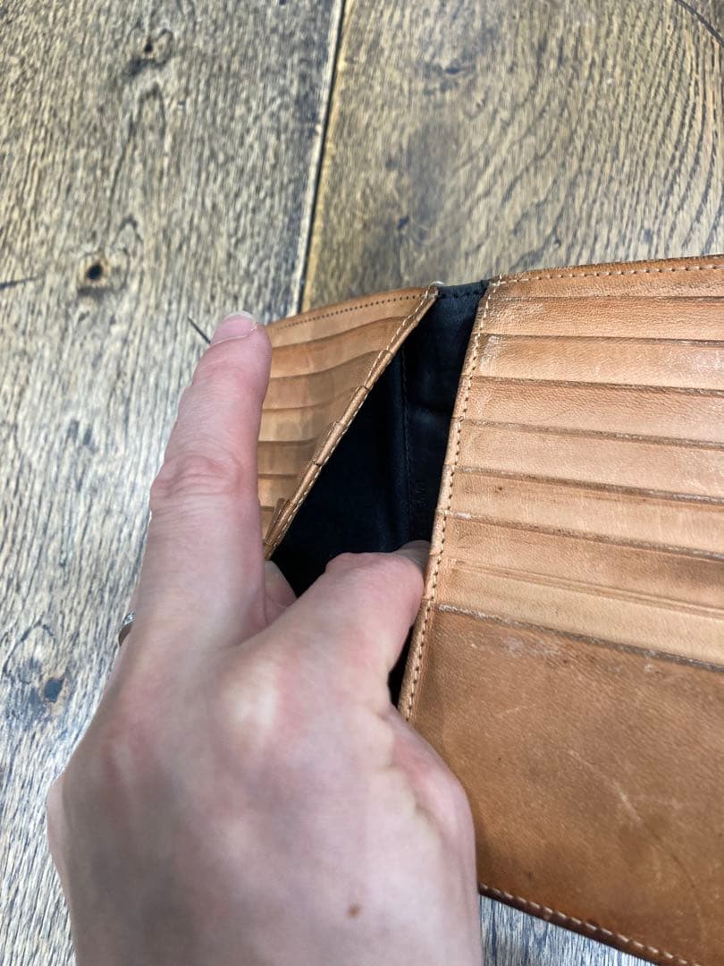 【かーず】メゾンマルジェラ　財布