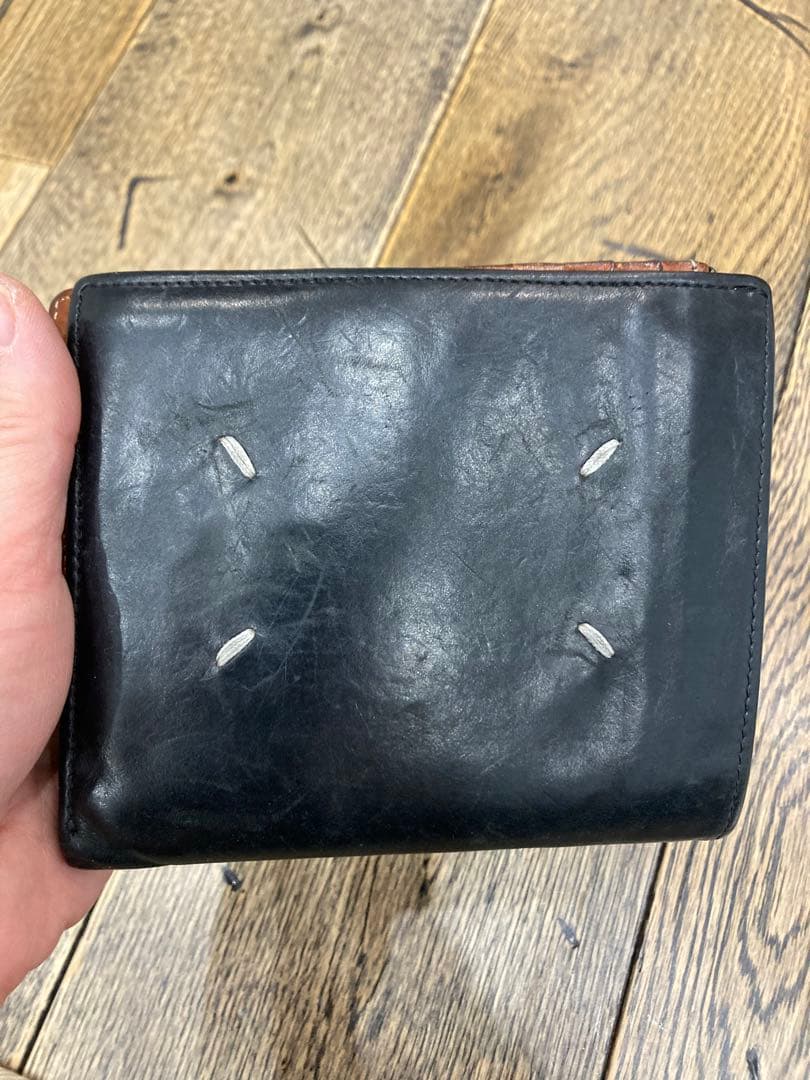 【かーず】メゾンマルジェラ　財布