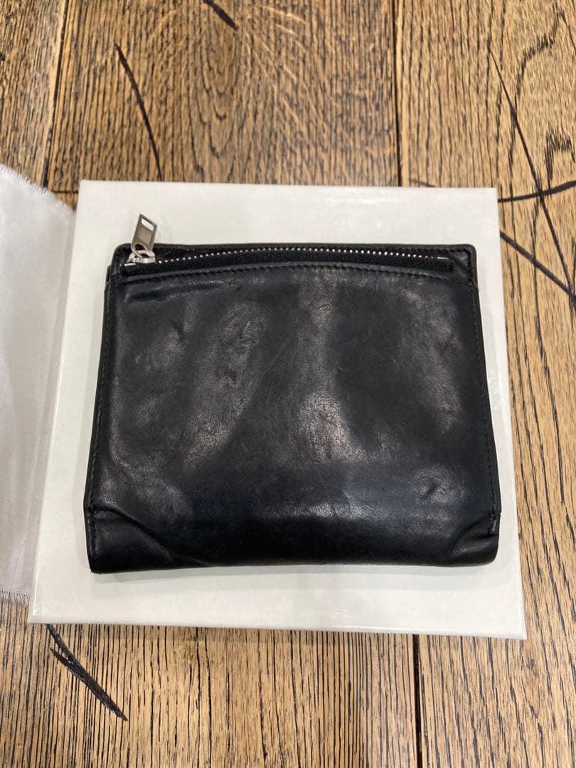【かーず】メゾンマルジェラ　財布