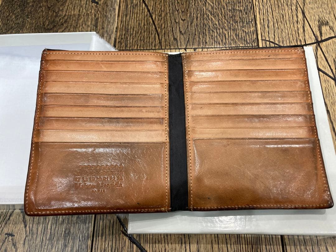 【かーず】メゾンマルジェラ　財布