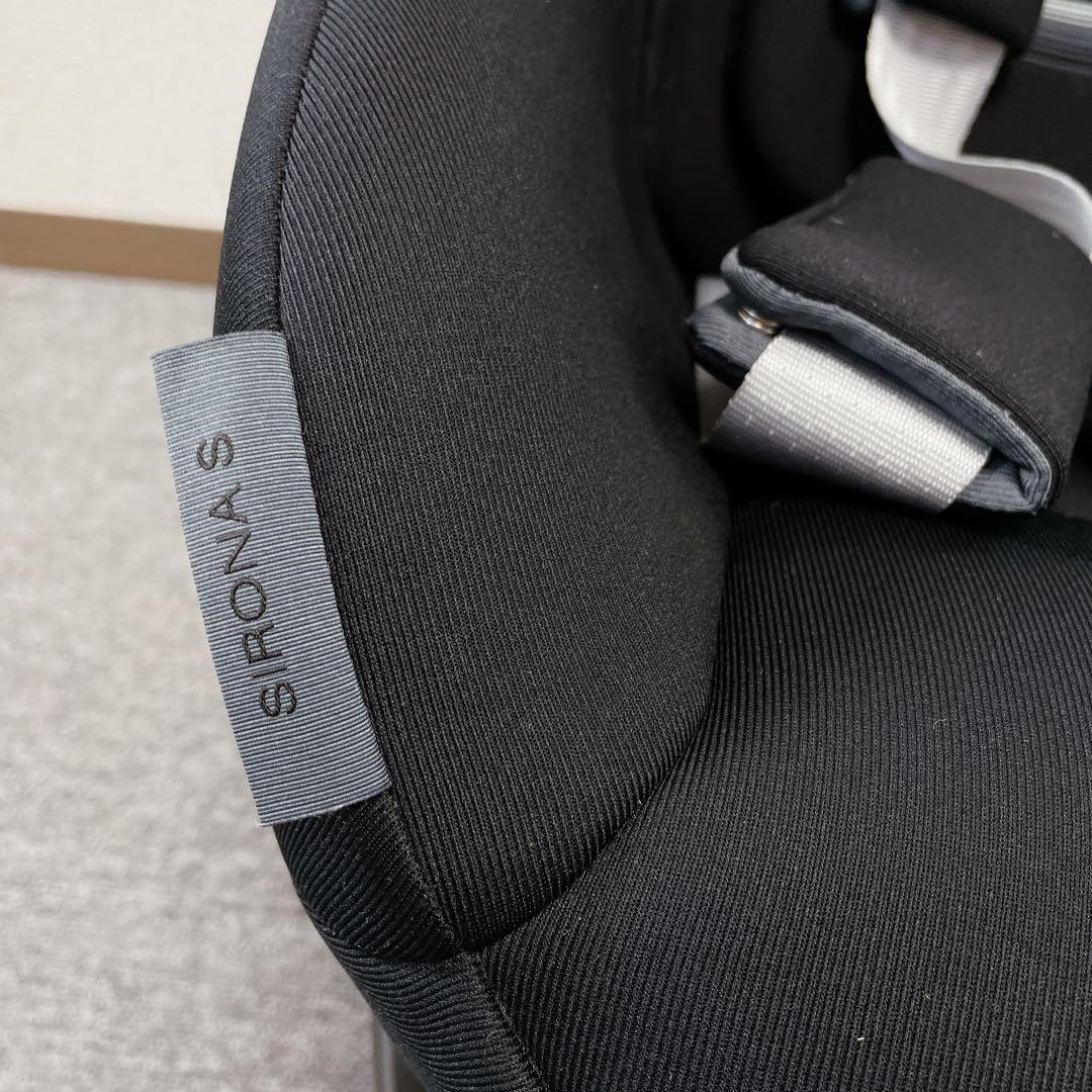 サイベックス CYBEX Sirona S i-SIZE チャイルドシート