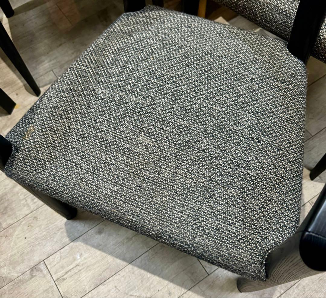 美品 Molteni&C Missチェア 1脚 約20万円 ダイニングチェア