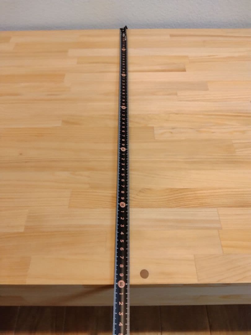 木製　ハンドメイド　オーダー　コの字　テーブル　キヌカ　シェルフ　ラック　水槽台