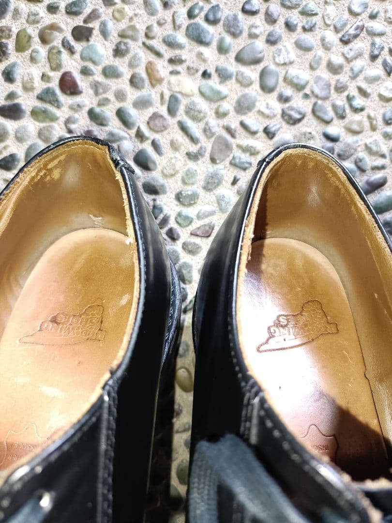 レッドウィング　ポストマン＃101