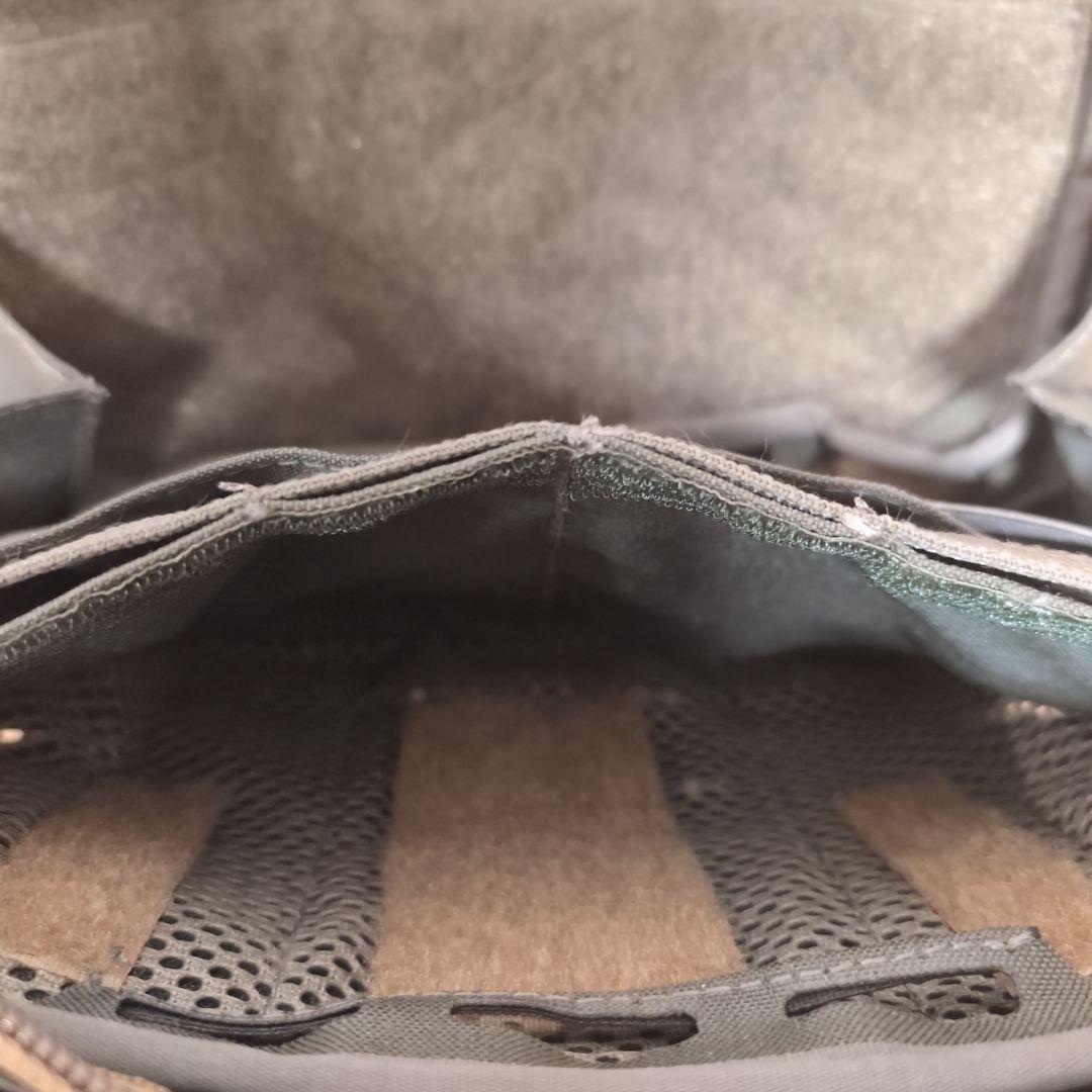 【四度戦術装備】チェストリグ、ストラップ1型、汎用薄型ポーチ１型セット