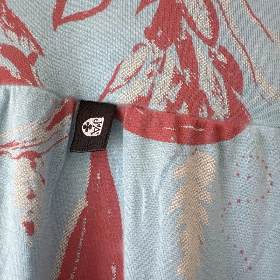 juana de arco ホォアナデアルコ　アラジンパンツ　蝶々