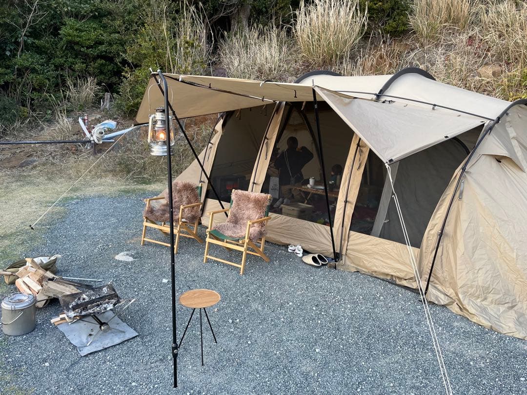 サバティカル【アルニカ】グランドシート付