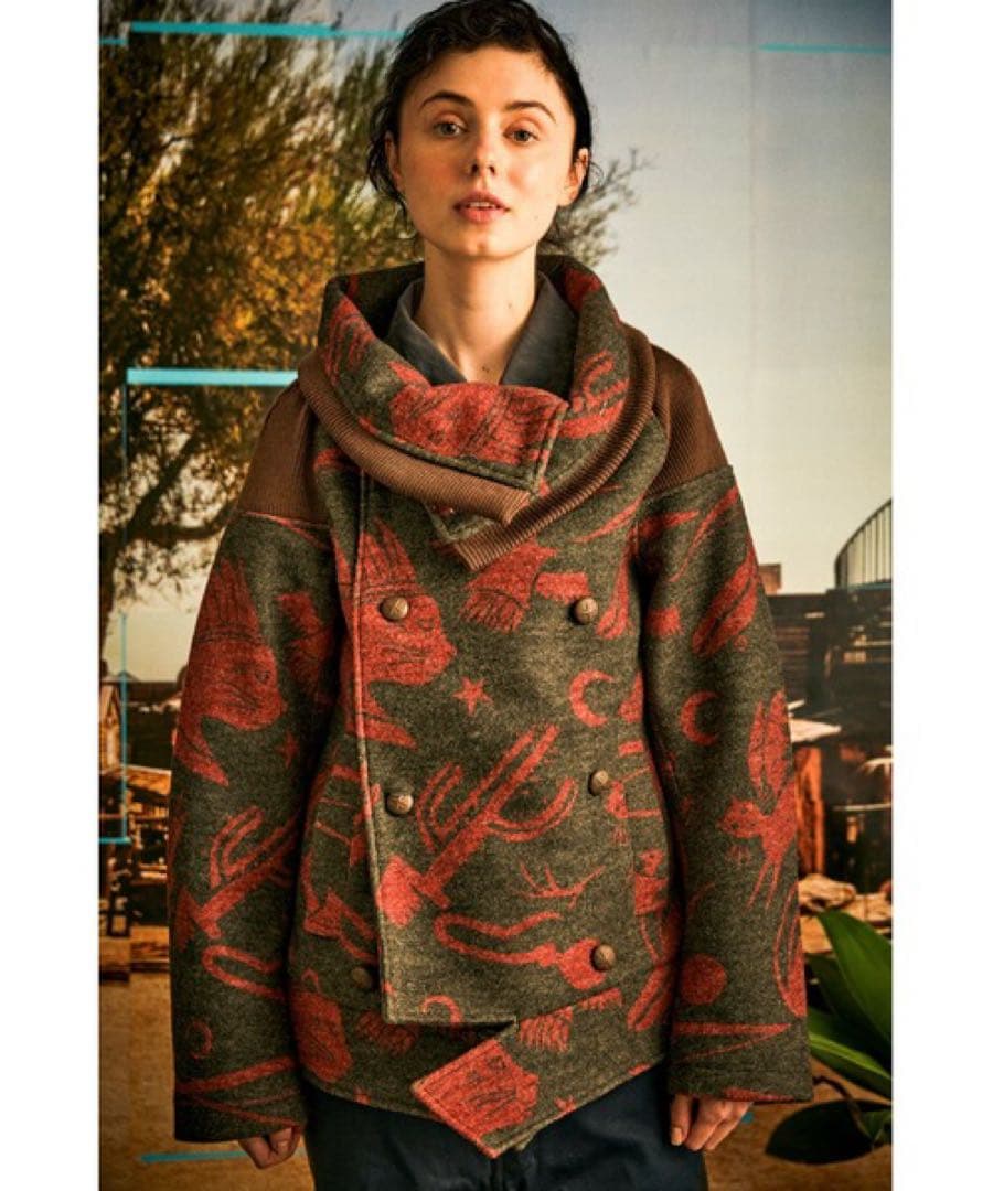 AlexanderLeeChangコート