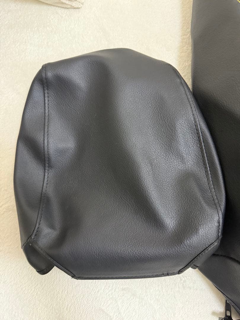 JB74W　純正革シート