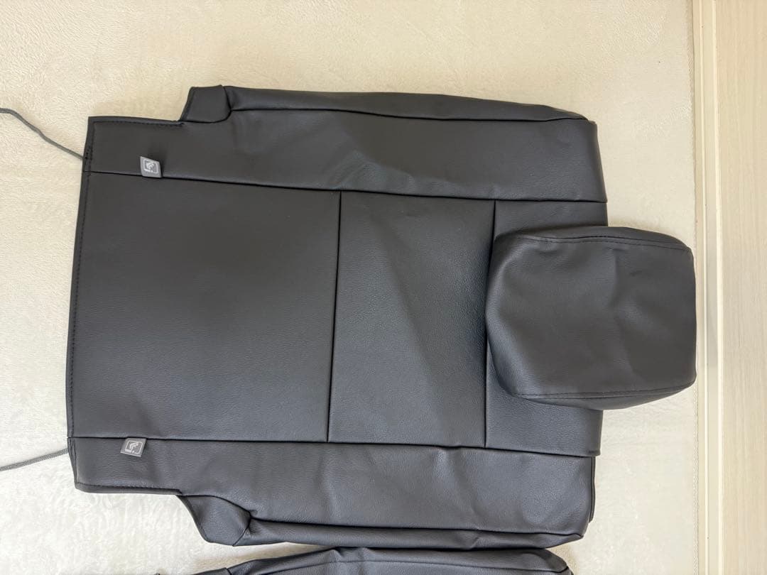 JB74W　純正革シート