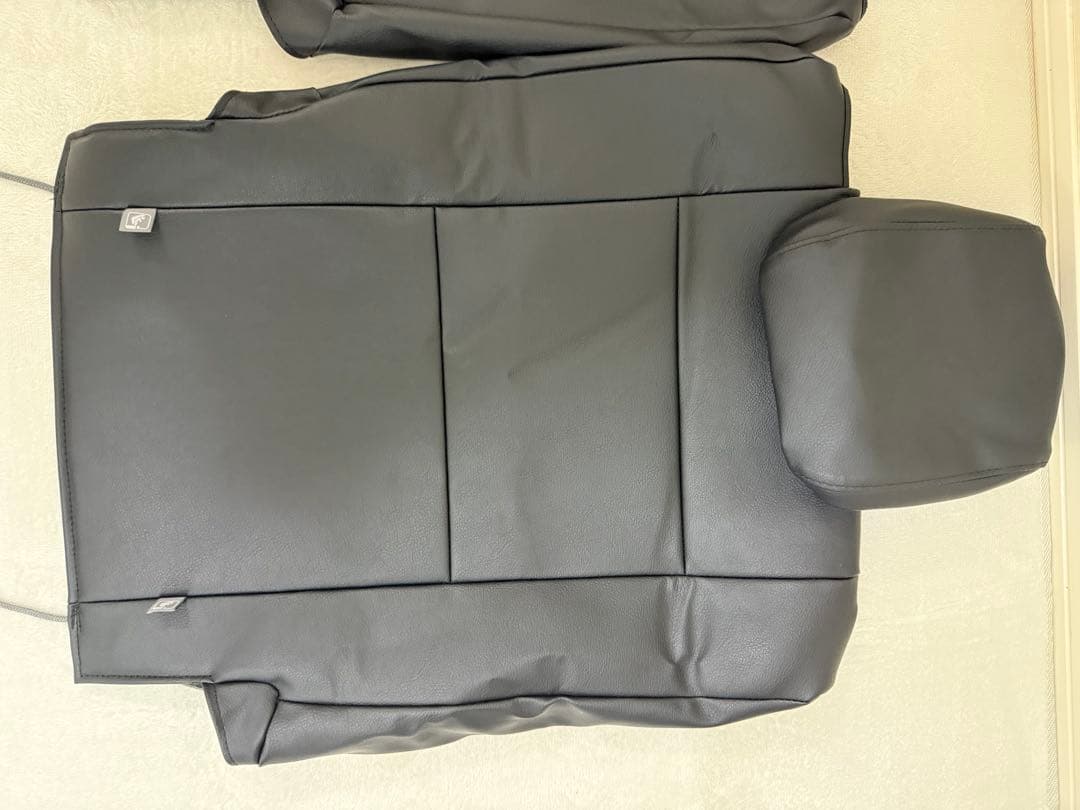 JB74W　純正革シート