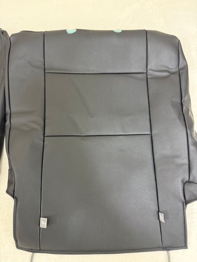 JB74W　純正革シート