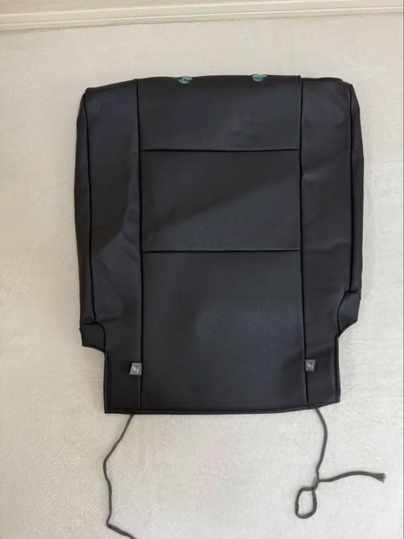 JB74W　純正革シート