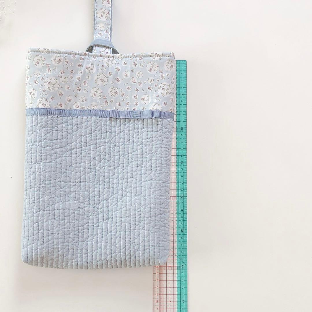 きなこ　ヌビ　リバティ　ジョアンナ　レッスンバッグ　オーダー