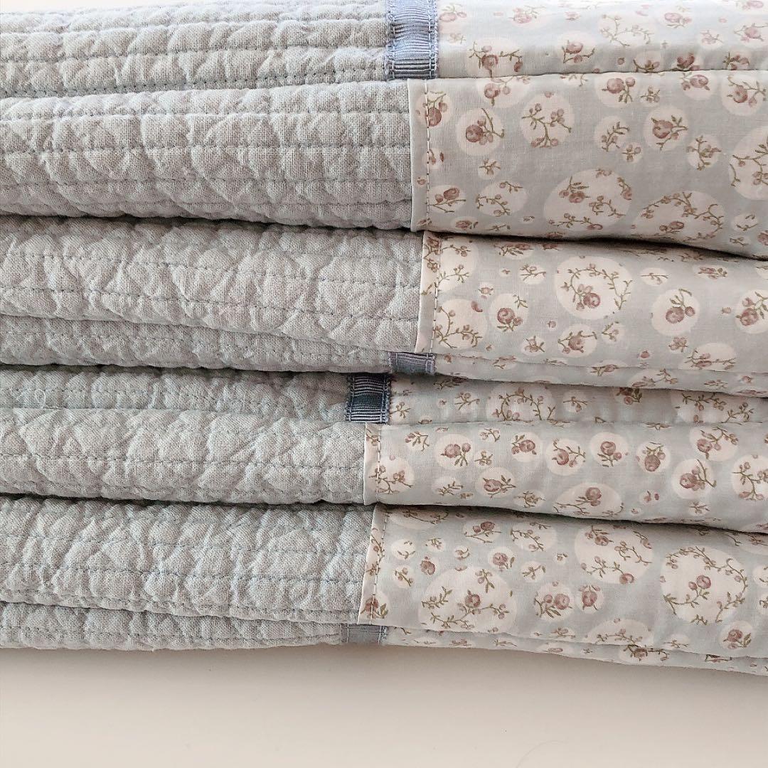 きなこ　ヌビ　リバティ　ジョアンナ　レッスンバッグ　オーダー