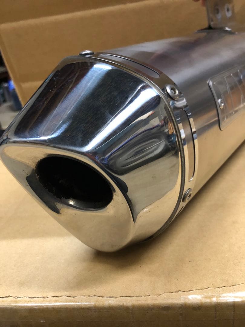 CRF250L/M MD38マフラーMORIWAKI マフラー