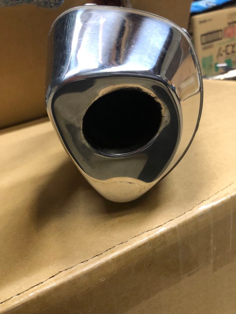 CRF250L/M MD38マフラーMORIWAKI マフラー