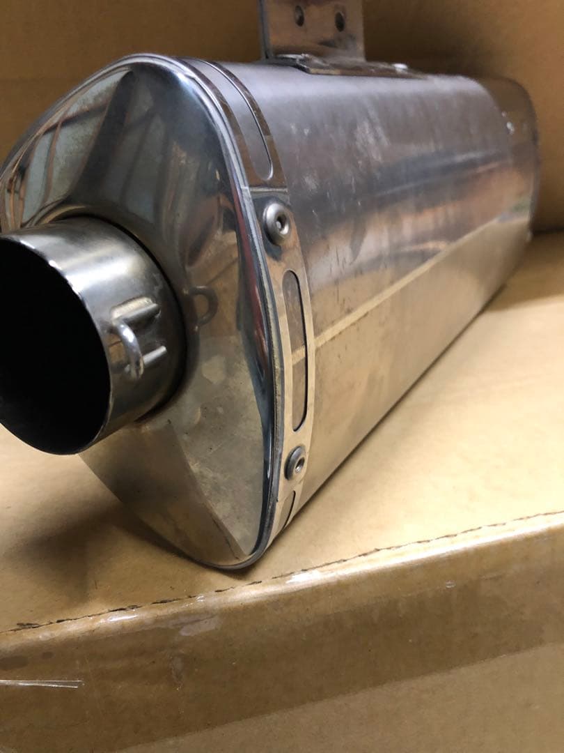 CRF250L/M MD38マフラーMORIWAKI マフラー