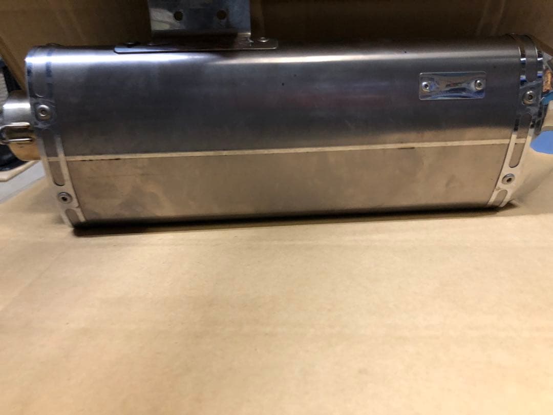 CRF250L/M MD38マフラーMORIWAKI マフラー