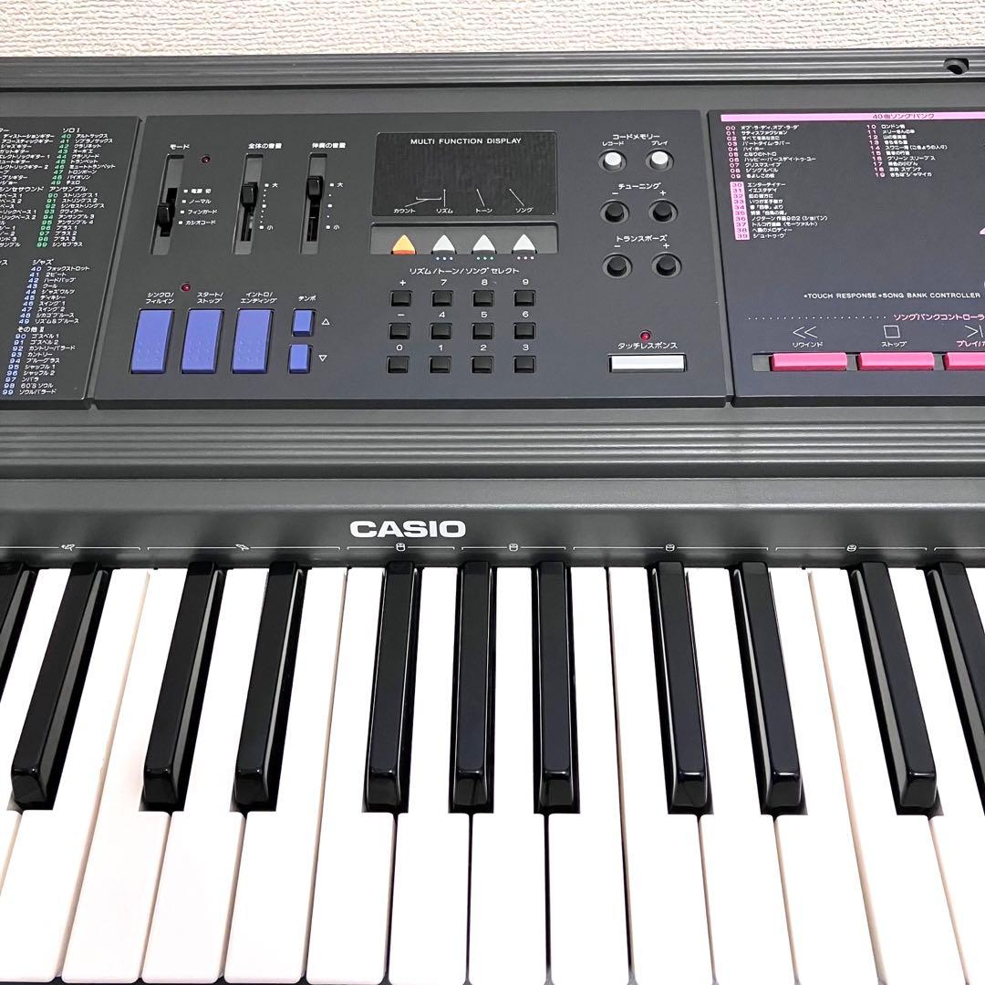 CASIO カシオ　電子ピアノ　電子キーボード CTK-550 ✨良品♪大特価✨