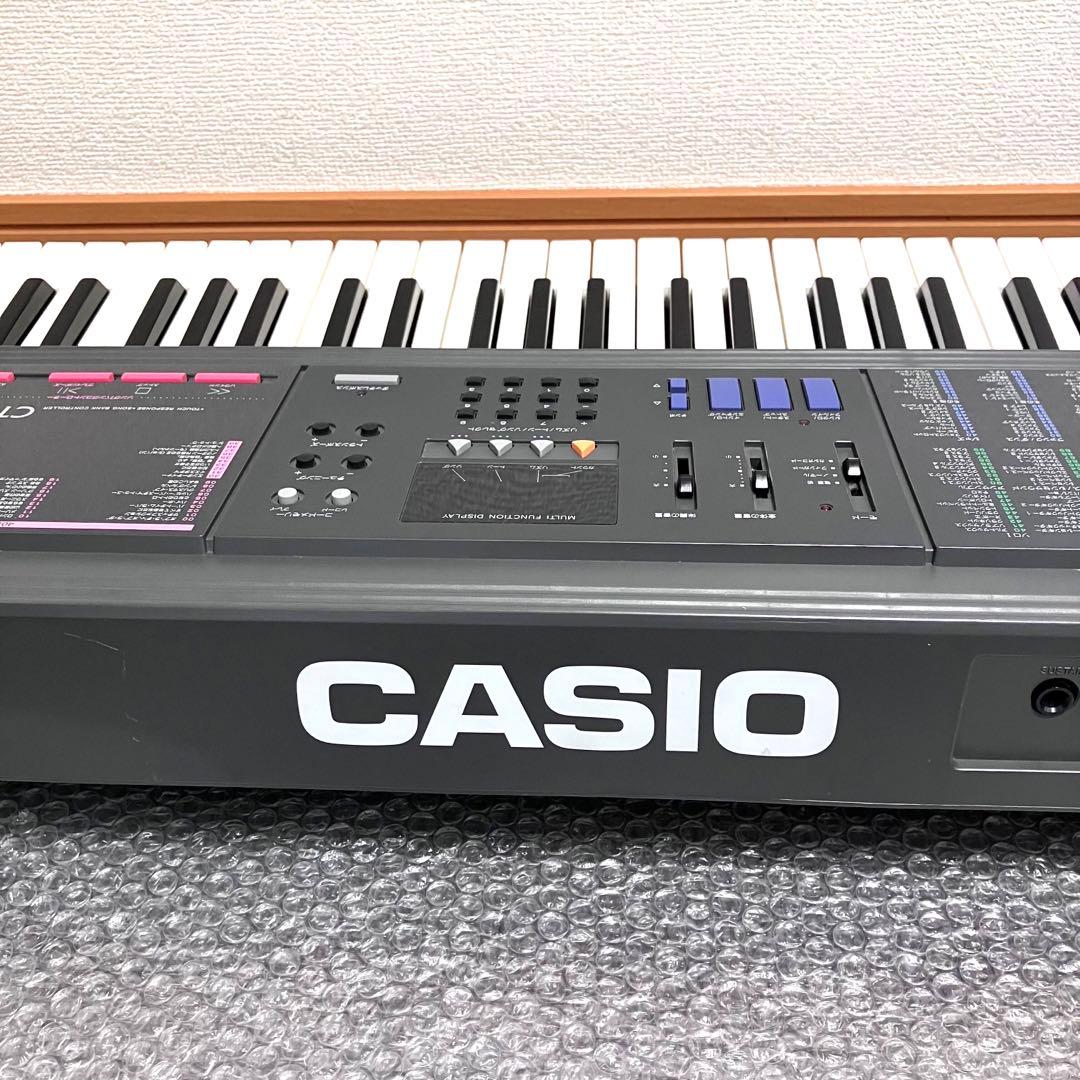 CASIO カシオ　電子ピアノ　電子キーボード CTK-550 ✨良品♪大特価✨