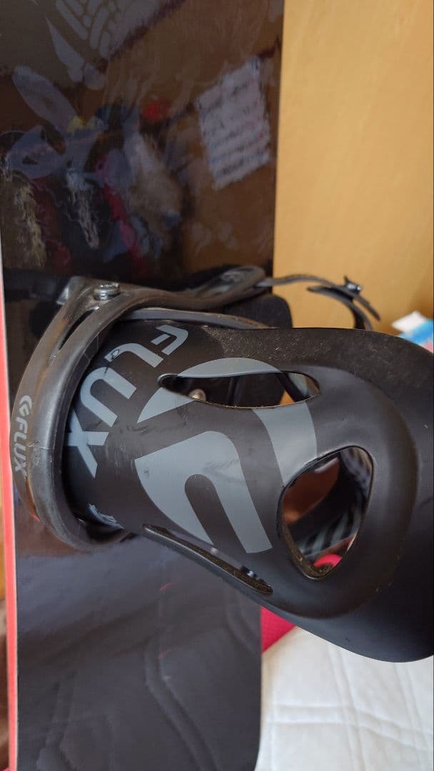 C*m様 ヨネックス、フラックス2点セット