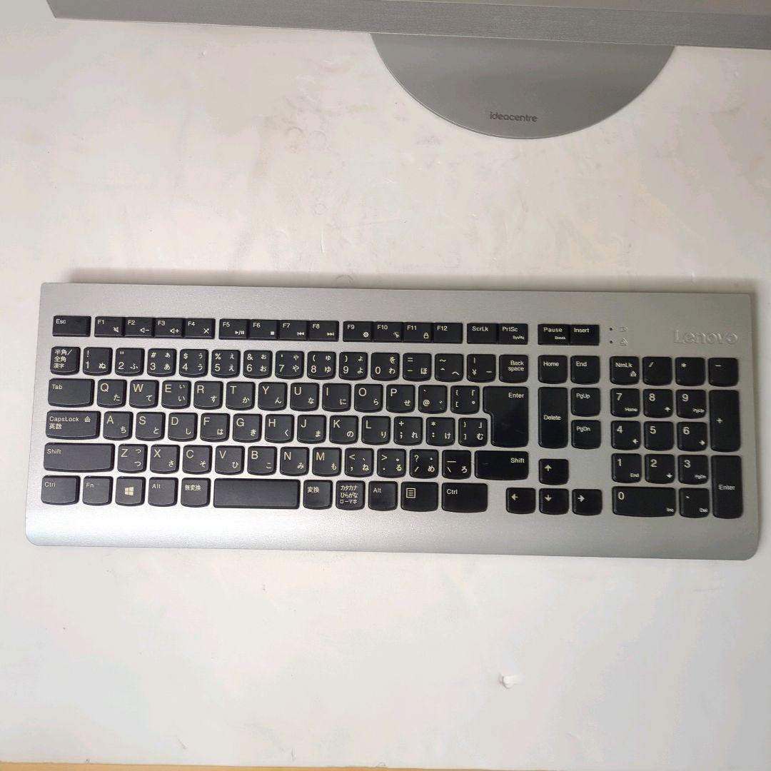 Windowsデスクトップ Lenovo ideacentre AIO 520-24IKL G3930T