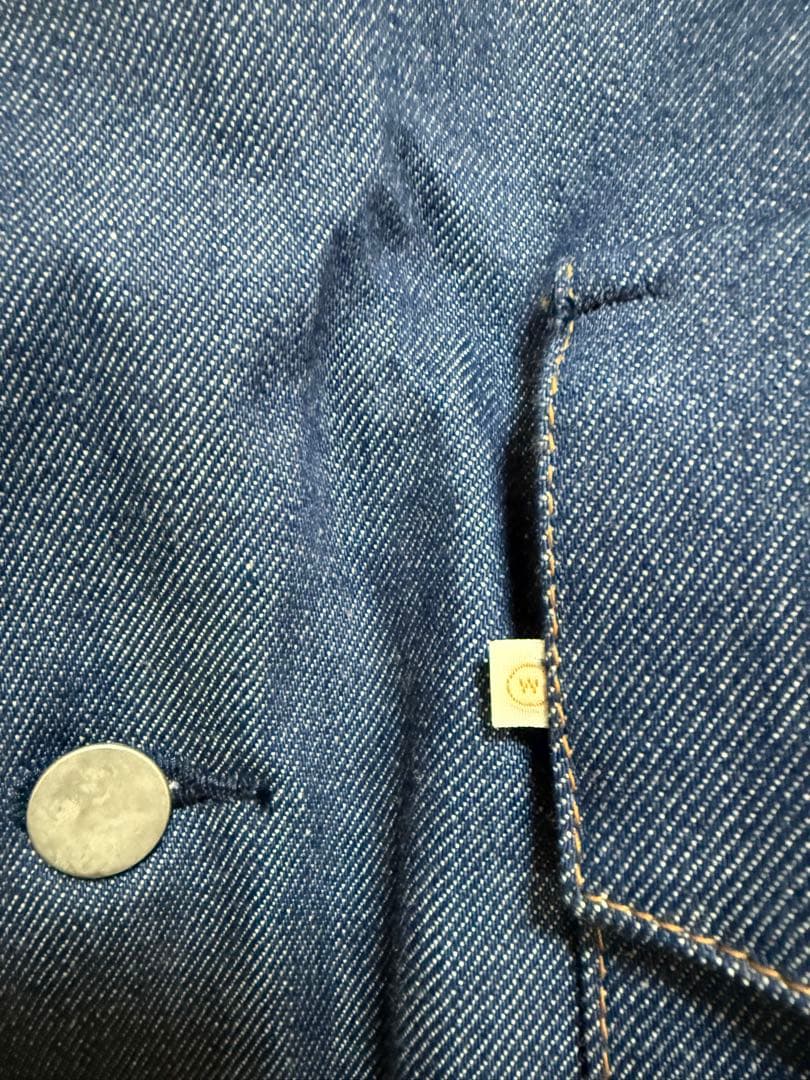 ジャケット・アウター WEST OVER ALLS