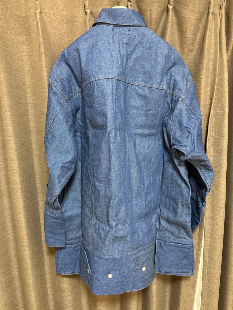 ジャケット・アウター WEST OVER ALLS