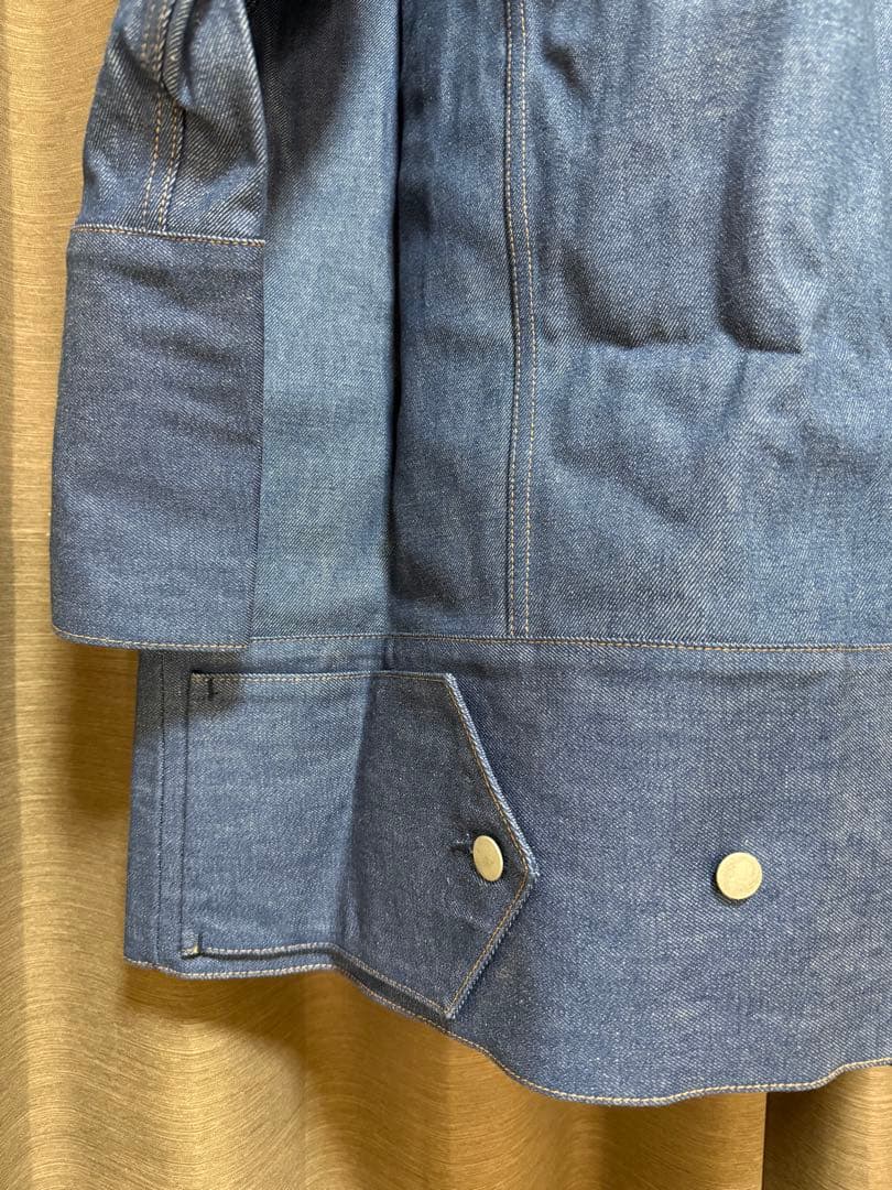 ジャケット・アウター WEST OVER ALLS