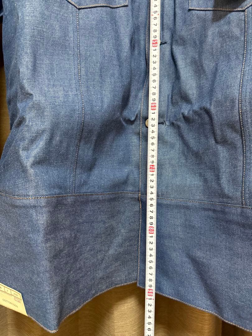 ジャケット・アウター WEST OVER ALLS