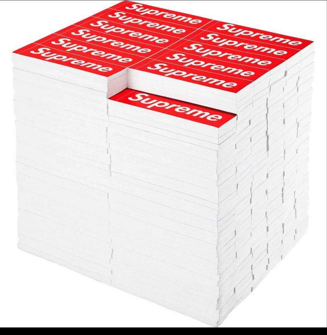 SUPREME ROTARY HERO STICKER STOOL シュプリーム