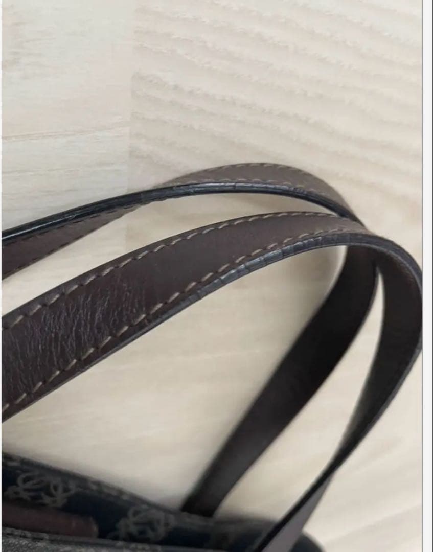 ロエベ　LOEWE アナグラム　トートバッグ