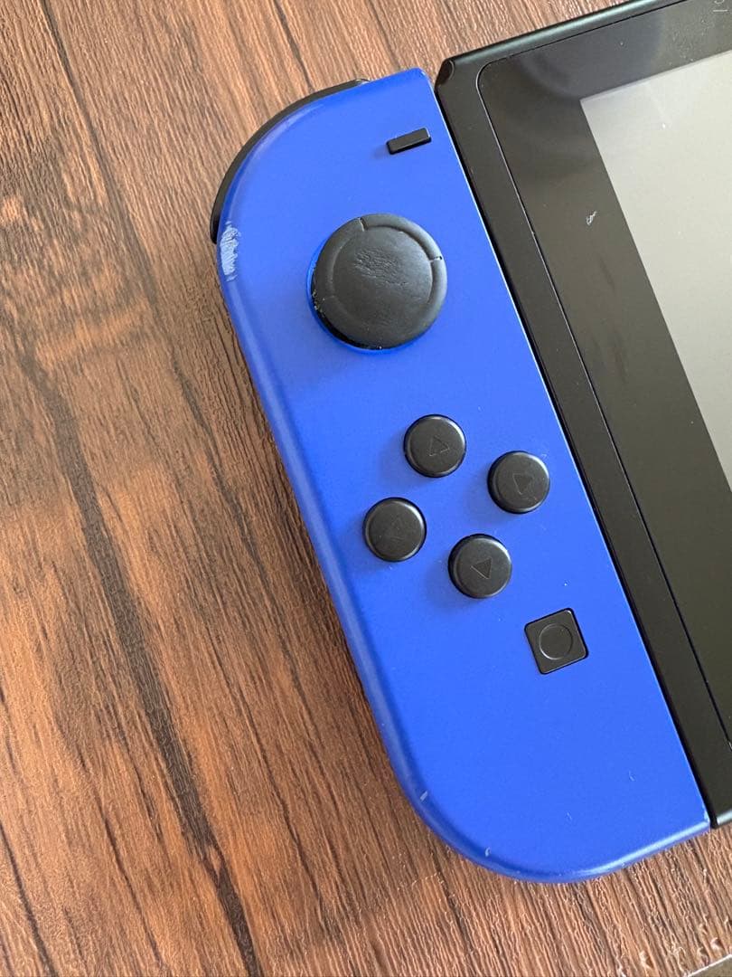 【中古】Nintendo Switch 本体セット 動作確認済(SDカード付き)