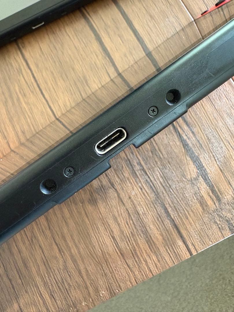 【中古】Nintendo Switch 本体セット 動作確認済(SDカード付き)