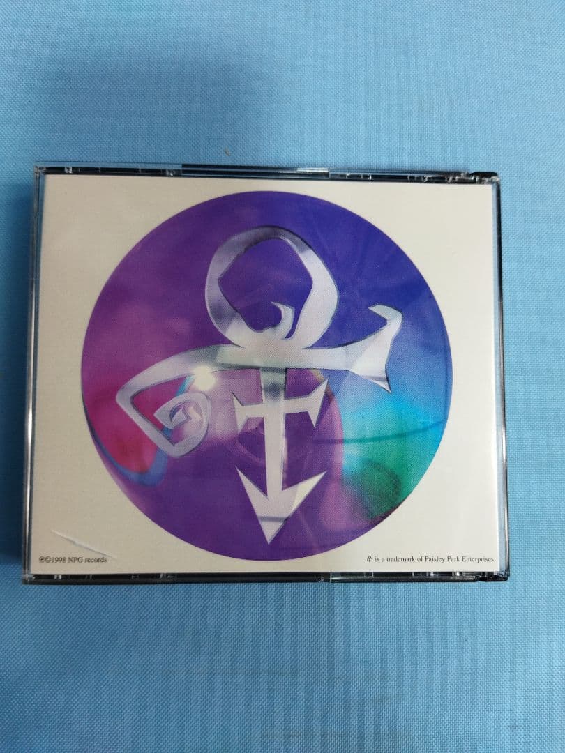 プリンス　クリスタルボール　 Prince　crystal ball CD