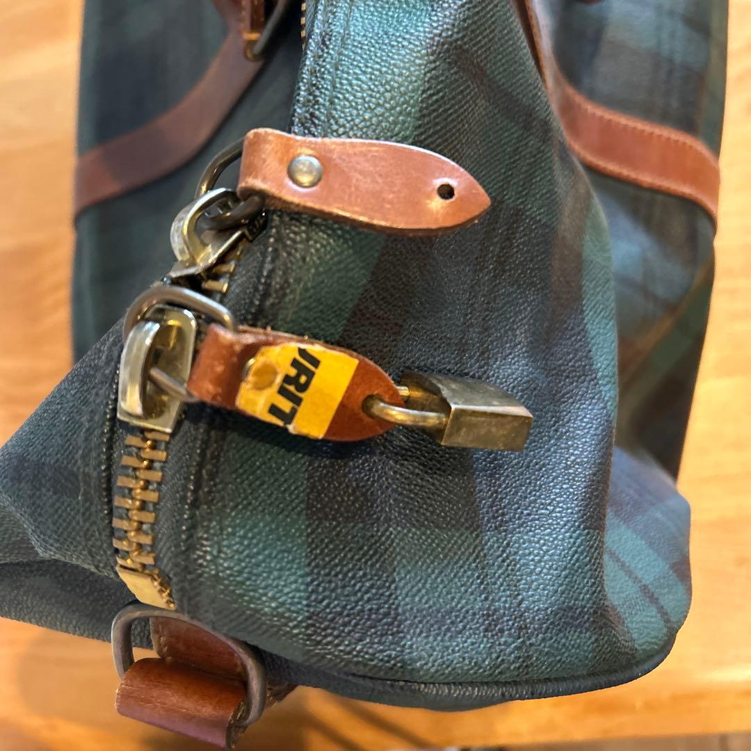 ラルフローレン　ボストンバッグ