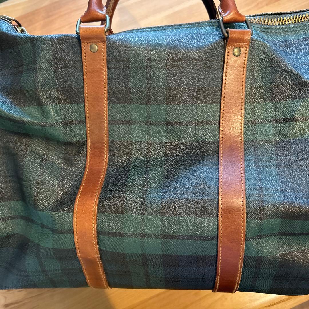 ラルフローレン　ボストンバッグ