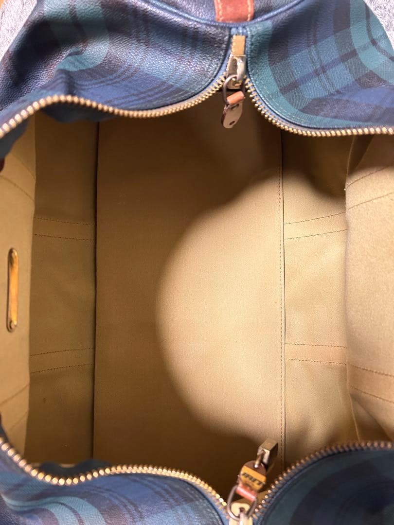 ラルフローレン　ボストンバッグ