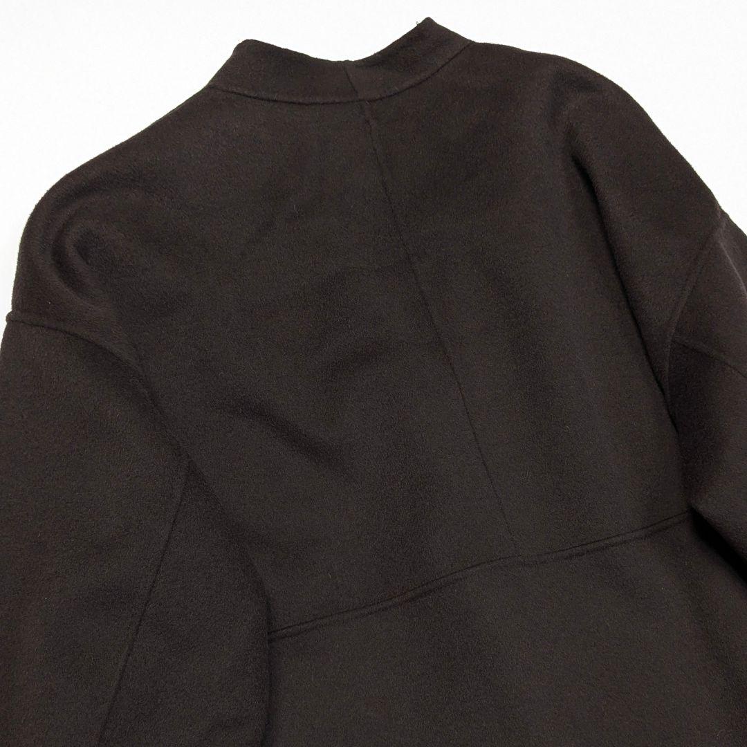 アーバンリサーチドアーズ ウール リバー ミドルガウンコート M リバーコート